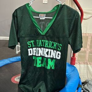St Patty’s Day Jersey